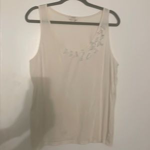J Crew Tank Top